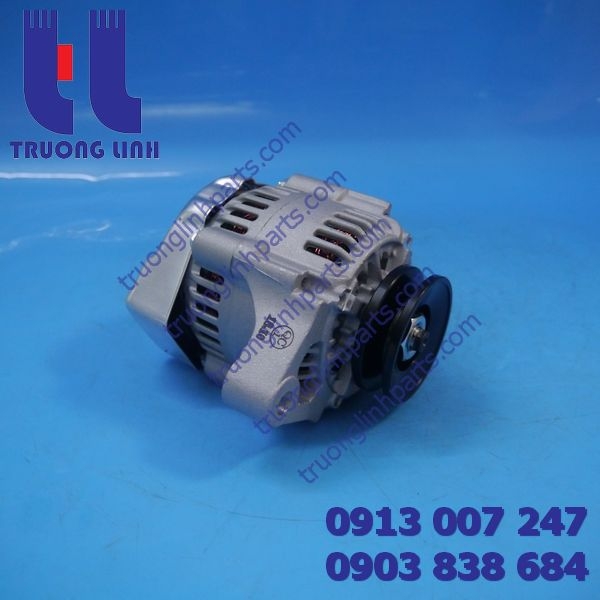 100211-4520 (100211-4522) Máy Phát Điện Máy Kéo Kubota F2560-E F2560-R  H.E.L