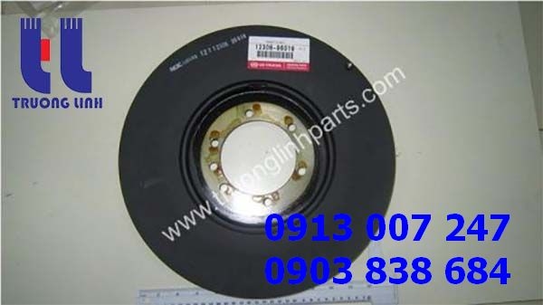 Giảm Chấn , 12306-95019 - Phụ Tùng Máy Xúc Lật