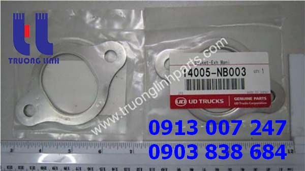 Gioăng động cơ nissan xe xúc lật kawasaki , 14005-NB003