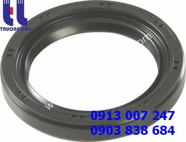 Phớt trục cơ 14515-99012 OIL SEAL Phụ tùng máy xúc lật kawasaki Kawasaki 90ZIV
