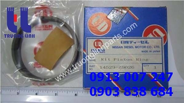 Gioăng , 14529-Z9026 - Phụ Tùng Máy Xúc Lật