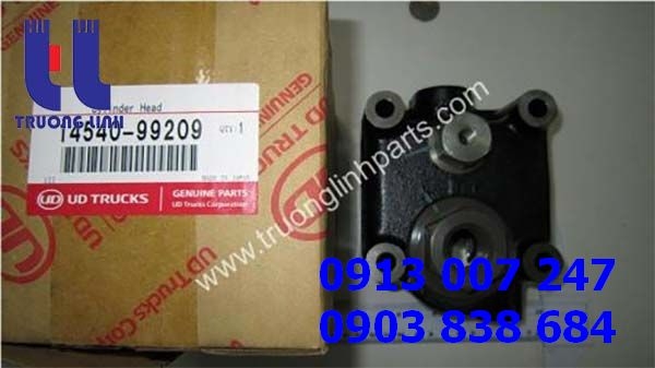 Nắp , 14535-99013 - Phụ Tùng Máy Xúc Lật