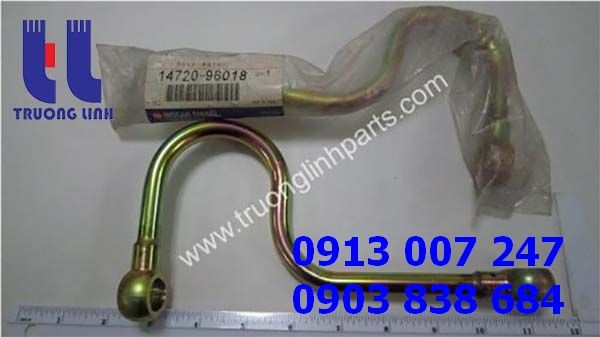Ống Nước , 14720-96018 - Phụ Tùng Máy Xúc Lật