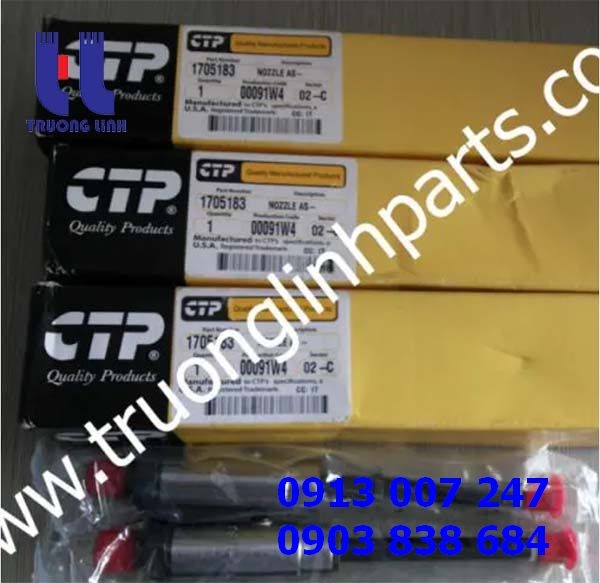 Kim Phun Cao Áp CAT