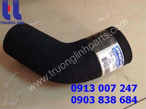 Ống Két Nước Làm Mát 208-03-76660 Máy Xúc Komatsu PC400-8