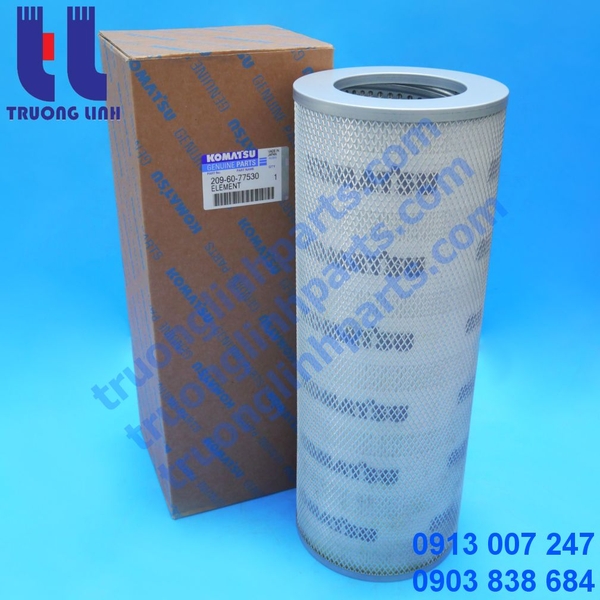 209-60-77530 Lọc Thủy Lực Komatsu