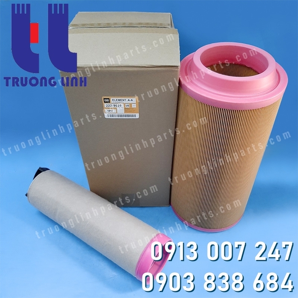 222-9020 Bộ Lọc Gió CAT
