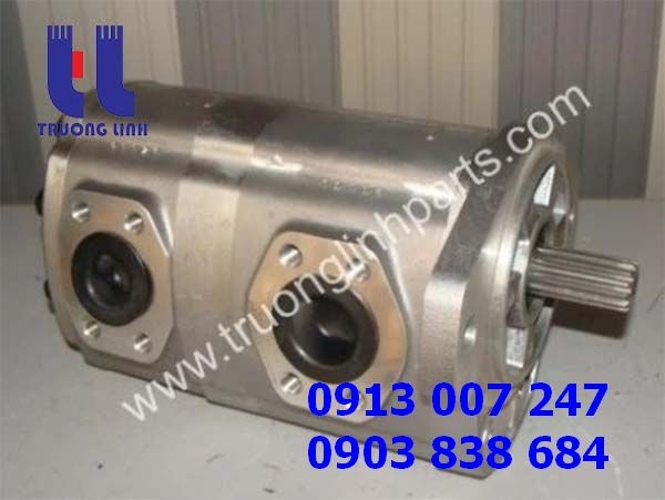 Bơm thủy lực xúc lật GD623A-1 GD621R-1 GD605A-5 GD521A-1 GD505A-3