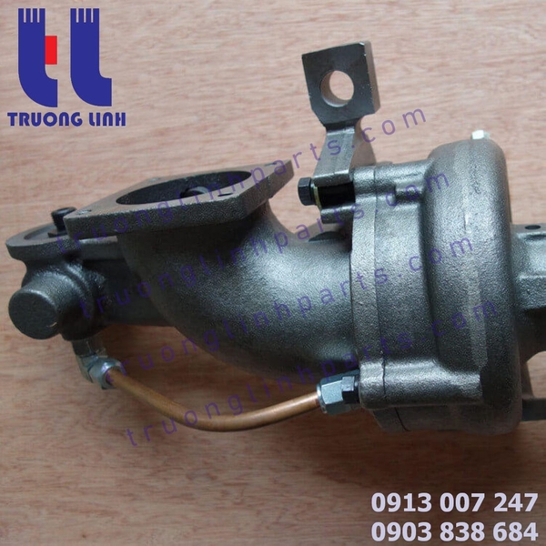 3098964 Máy bơm nước Cummins
