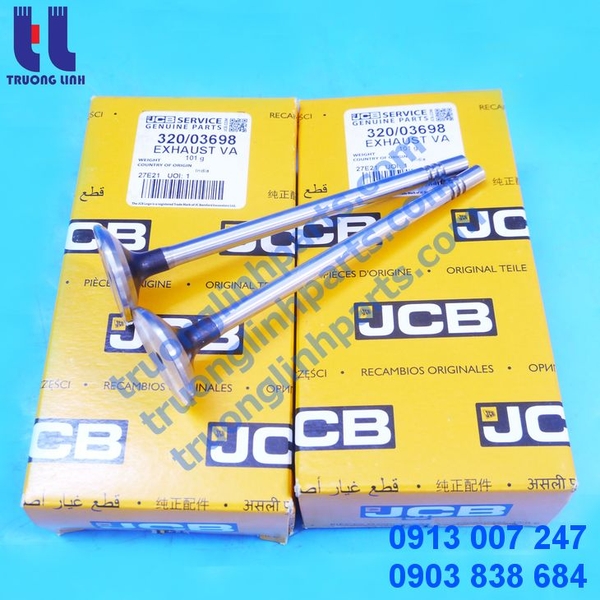 320/03698 Xupap Xả JCB