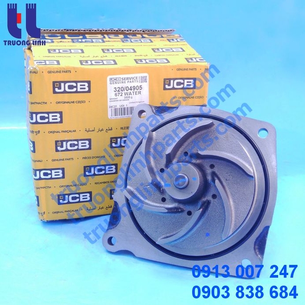 320/04905 Bơm Nước JCB
