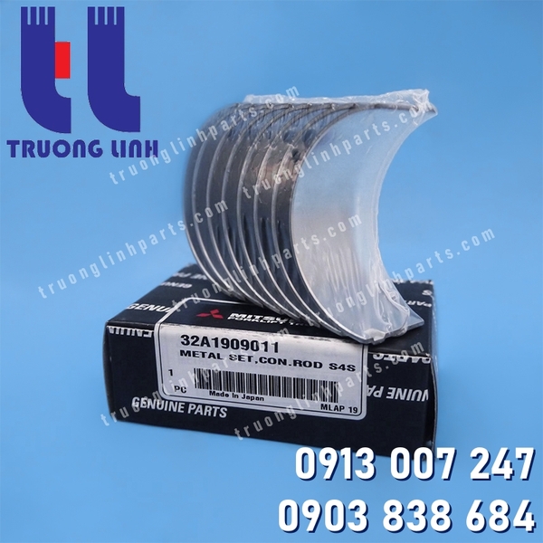 32A19-09011 Bộ Bạc Thanh Truyền Pison Động Cơ Mitsubishi