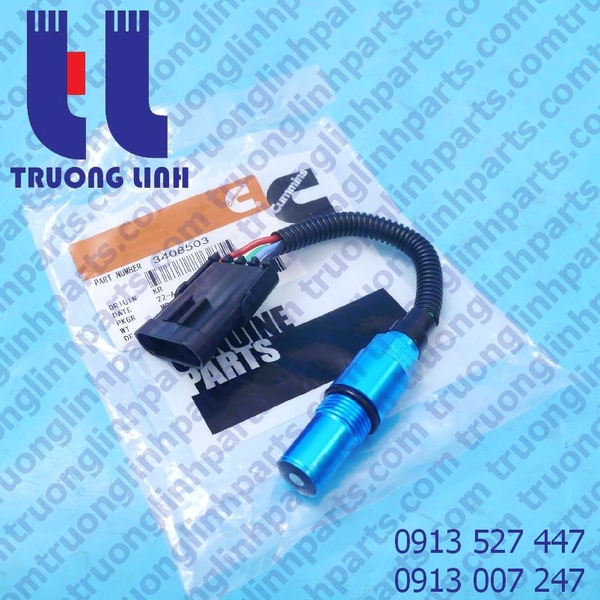 cảm biến tốc độ cummins 3408503