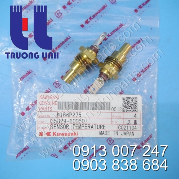 Cảm biến 35829-60050 -Phụ Tùng Máy Xúc Lật Kawasaki