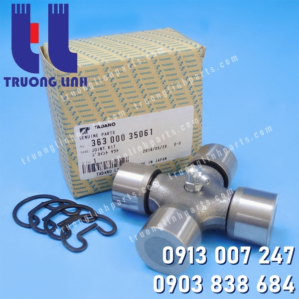 363 000 35061 Trục Chữ Thập TADANO