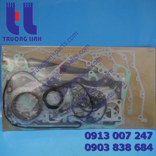 3800939 Bộ Gioăng Động Cơ Cummins B3.3 S4D95LE-2