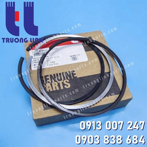 3802429 Bộ Xéc Măng Cummins