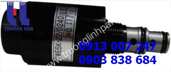 Van điện từ; 38553-61040 S0LENOID VALVE Phụ Tùng Máy Xúc Lật Kawasaki 90ZV