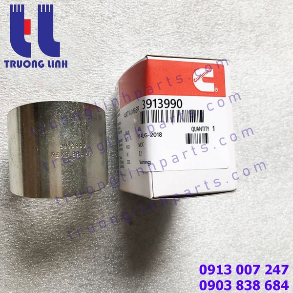 3913990 Ống lót thanh kết nối Cummins