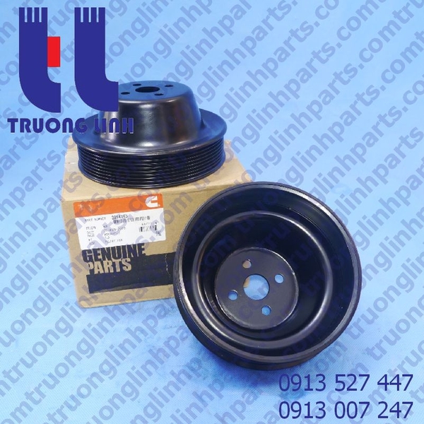 pulley cánh quạt cummins 3914463