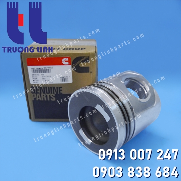 3929161 Bộ Piston Động Cơ Cummins