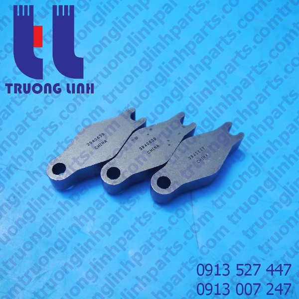 kẹp kim phun nhiên liệu cummins 3940639