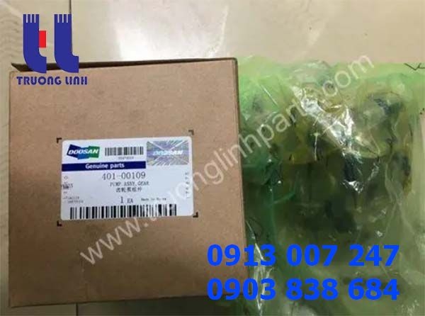 401-00109 Bơm nhiên liệu