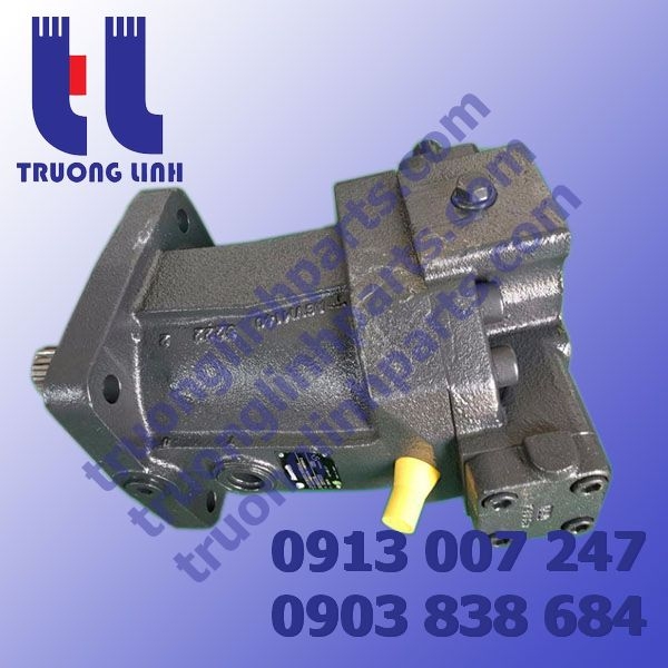 419-18-31201 Motor Hộp Số Tốc Độ Chậm WA320-5 - Phụ Tùng Máy Xúc Komatsu