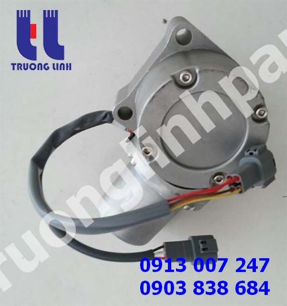 Mô tơ ga máy đào hitachi EX120-5