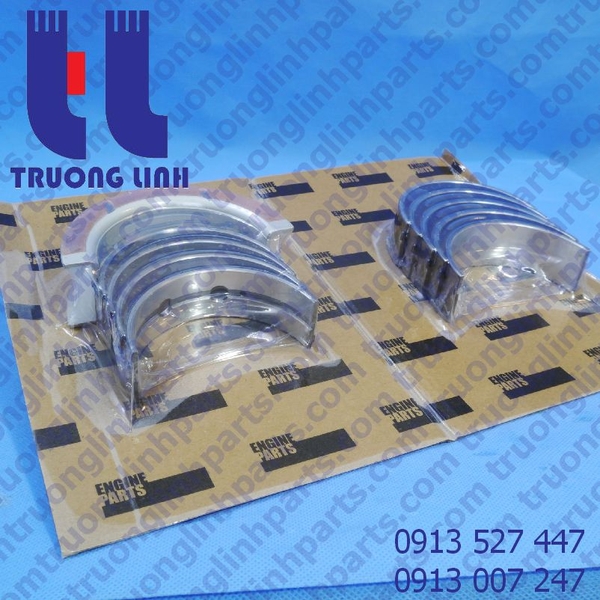bạc trục động cơ cummins 4376426