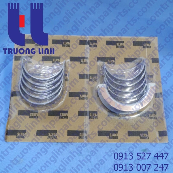 bạc trục động cơ cummins 4376426
