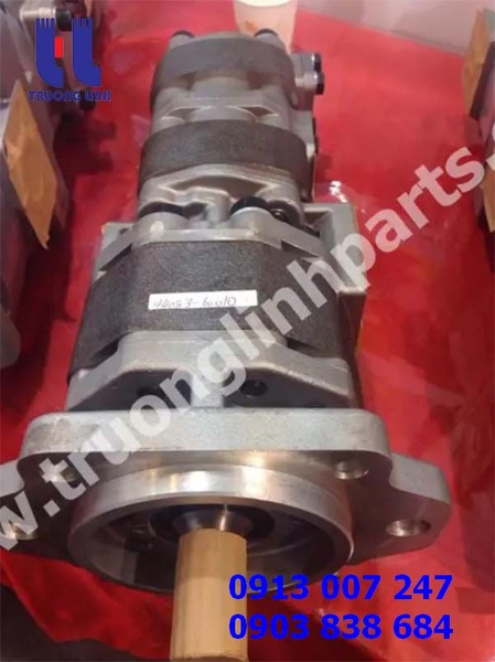 Bơm thủy lực  xe xúc lật 44083-60010