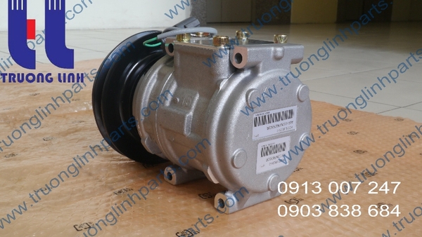 Block Lạnh động cơ NE6T máy xúc lật kawasaki 85ZIV-2