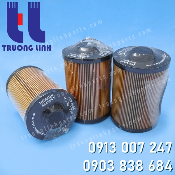 4642641 Lọc Nhiên Liệu Hitachi