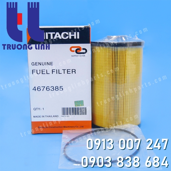 4676385 Lọc Nhiên Liệu Hitachi