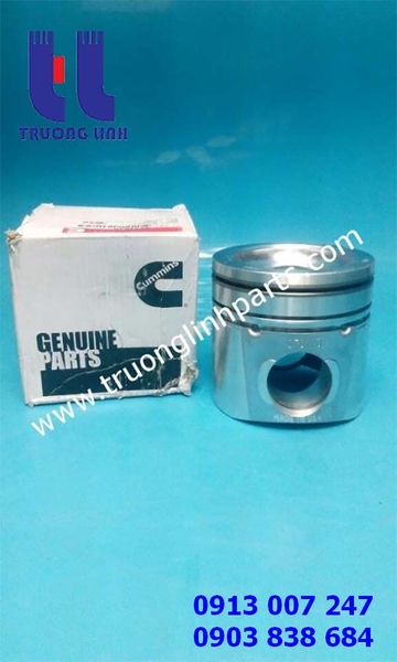 Piston động cơ  SAA6D107 máy đào PC200-8