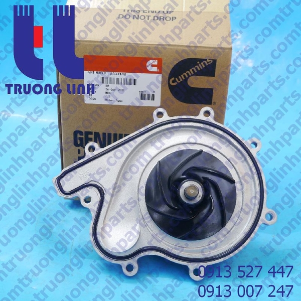 bơm nước cummins 5333148