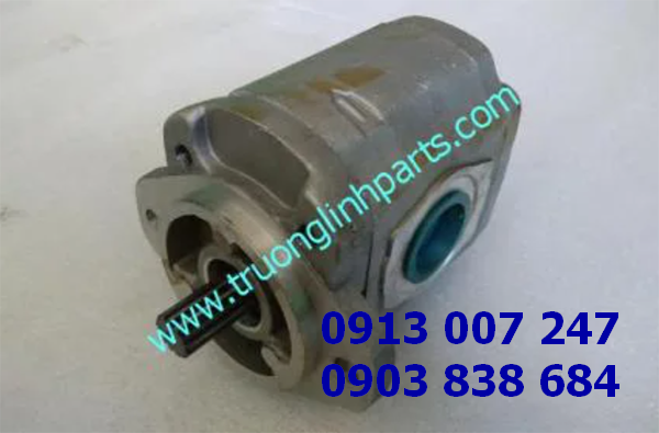 Bơm thủy lực bánh răng máy ủi Mitsubishi BD2G