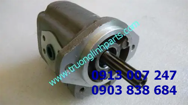 Bơm thủy lực bánh răng máy ủi Mitsubishi BD2F