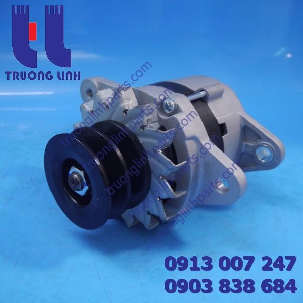 600-821-7620 Máy Phát Điện Động Cơ 4D95L-1, S6D140-1, S6D95L-1 PC220-5 PC200-5