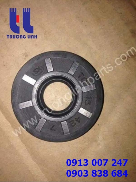 Phớt Bơm Nước 6150-61-1510 Động Cơ Komatsu PC400-6