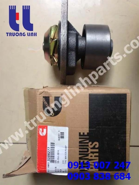 Bơm nước động cơ máy đào komatsu PC200-7