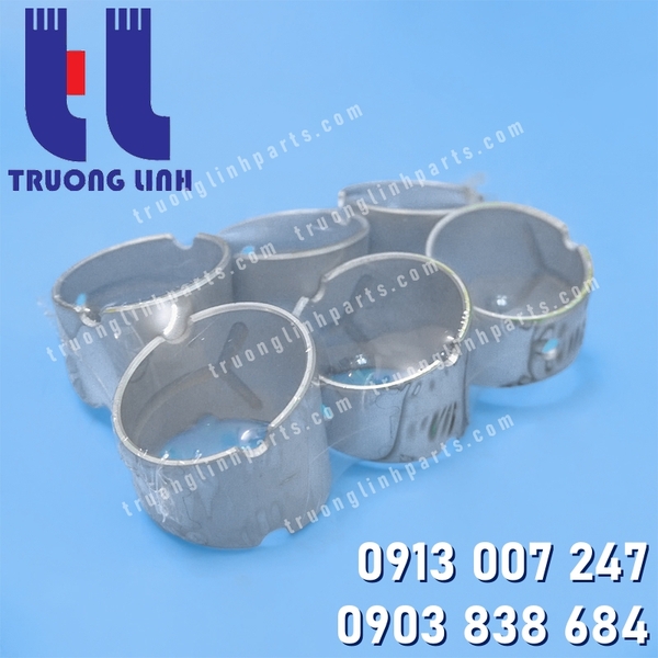 6743-31-3120 Bộ Bạc Ắc Piston Komatsu