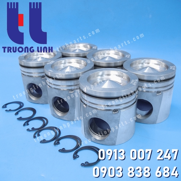 6745-31-2110 Bộ Piston Komatsu