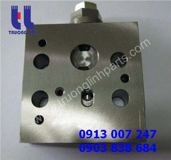 Van Thủy Lực 702-21-09147 Máy Đào Komatsu PC200-6
