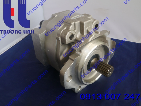 Bơm Thủy Lực Bánh Răng - Bơm Khiển - 705-11-36100 Switch Pump Xúc Lật komatsu 530-1
