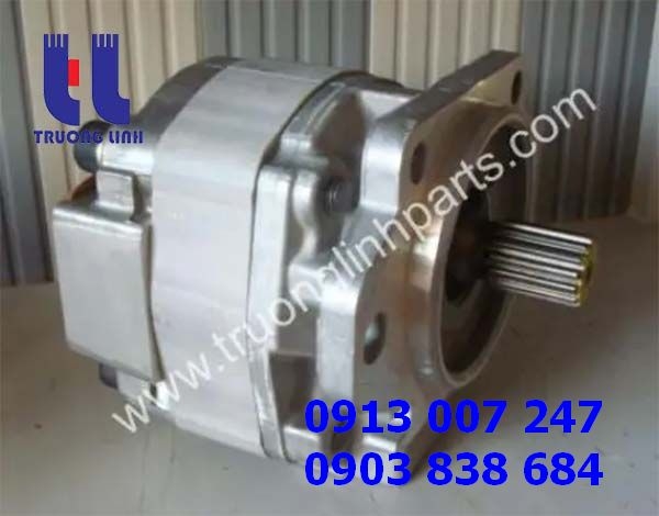 Bơm Thủy Lực Bánh Răng - Bơm Số 705-11-36100 Xúc Lật W90-2-3 W120-3 530-1 530B-1