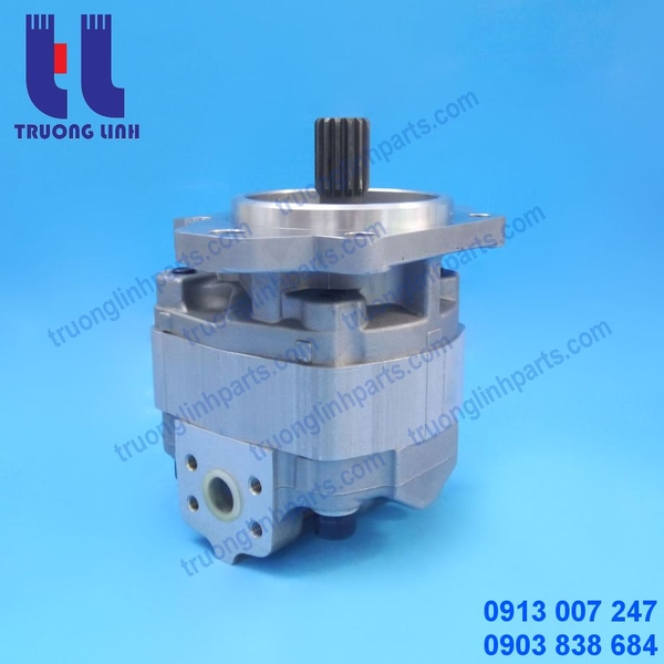 BƠM THỦY LỰC BÁNH RĂNG -705-12-36010 BƠM SỐ KOMATSU WA450-1/2 WA470-1