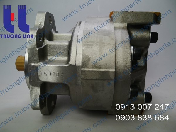 Bơm Thủy Lực Bánh Răng – Bơm Nâng Hạ 705-14-41010 Máy Xúc Lật Komatsu WA450-1 WA470-1