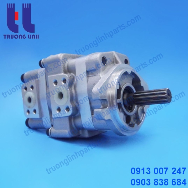 705-41-06000 Bơm thủy lực bánh răng máy đào Komatsu PC05-6 PC07-1